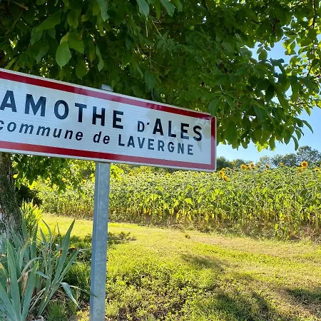 Confort A Lamothe D Ales * Lavergne (Lot-et-Garonne)